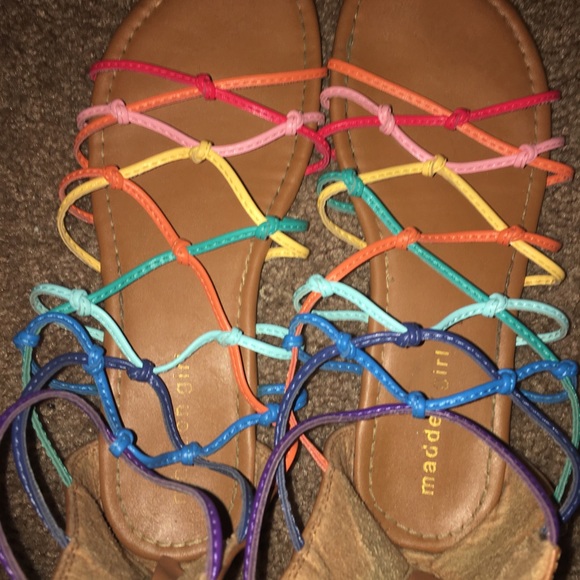 Colorful flats - Picture 2 of 4